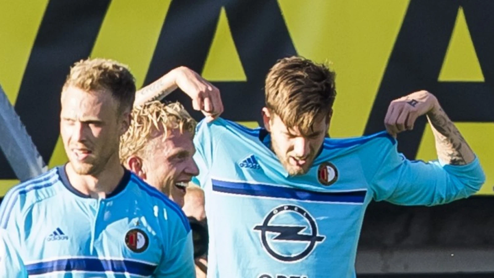 Kampioensinstelling Feyenoord: 'Een gedurfde wissel, drie punten of helemaal niets'