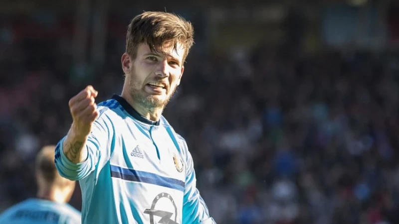 Kramer: 'Daar gaan we natuurlijk vol voor'