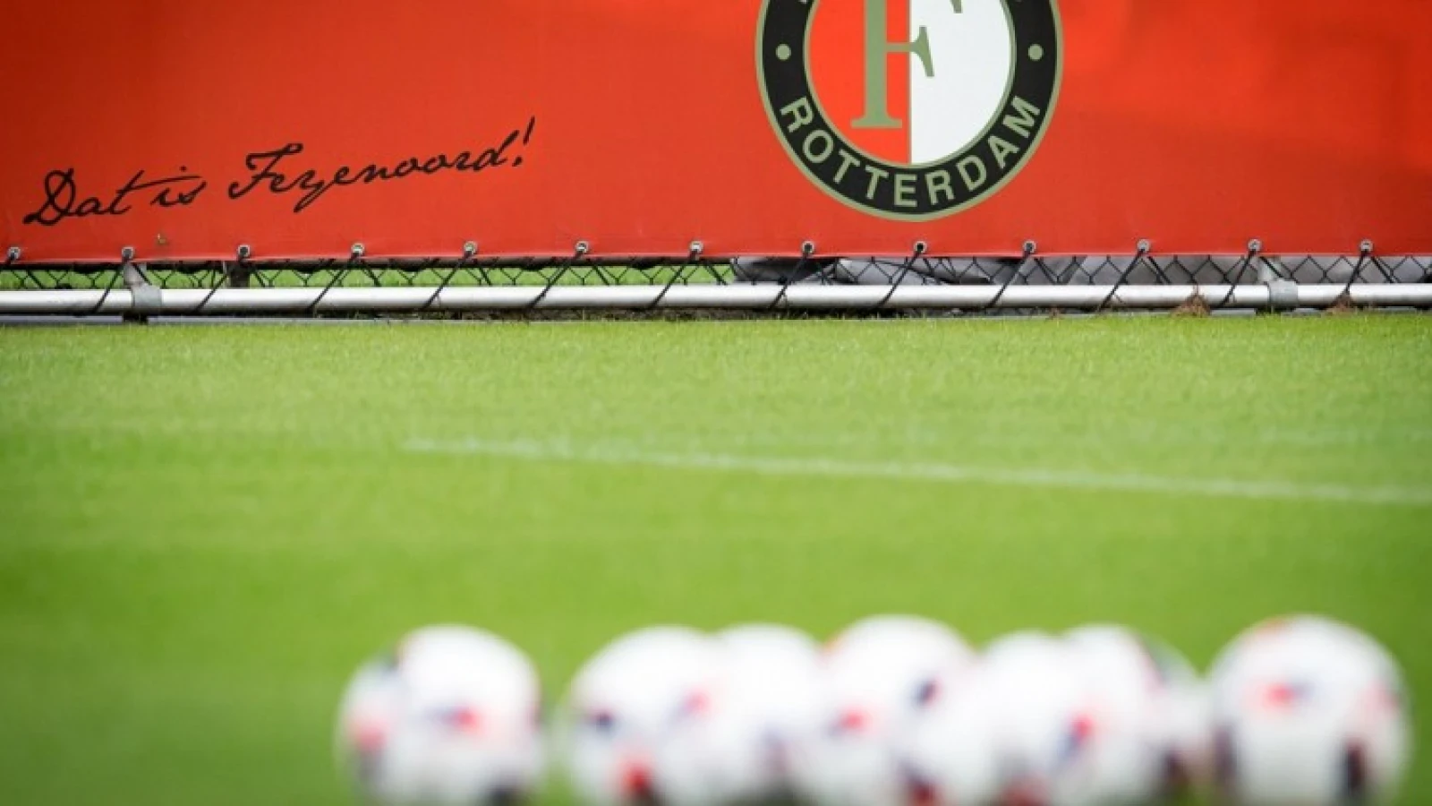 Vier Feyenoord Academy-spelers in selectie Nederland O16