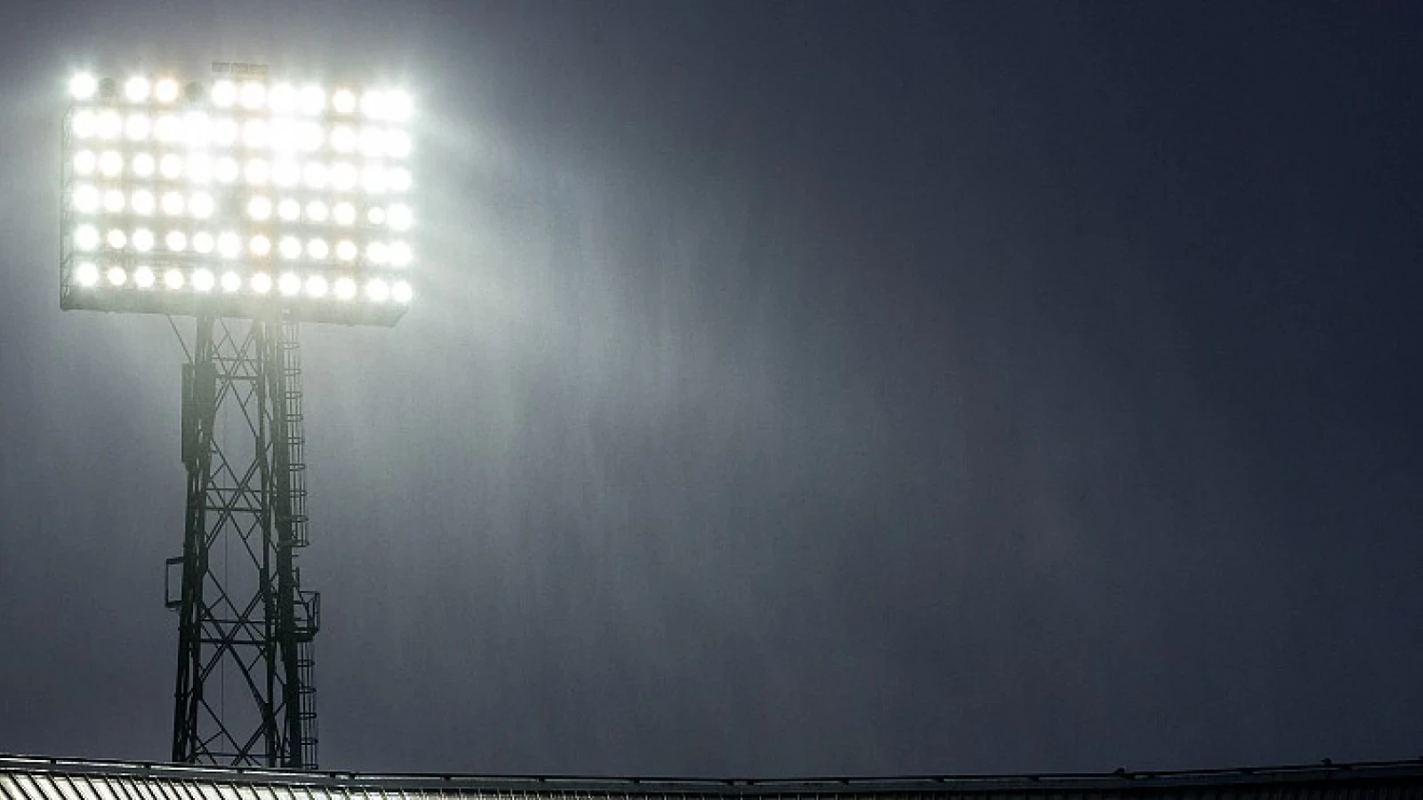 FOTO | Schets nieuwe trainingsaccomodatie Feyenoord beschikbaar