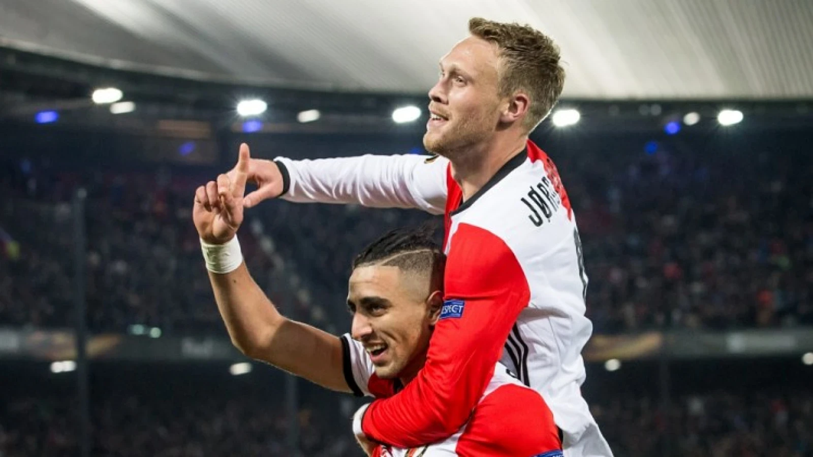 Feyenoord stijgt door overwinning op UEFA ranking