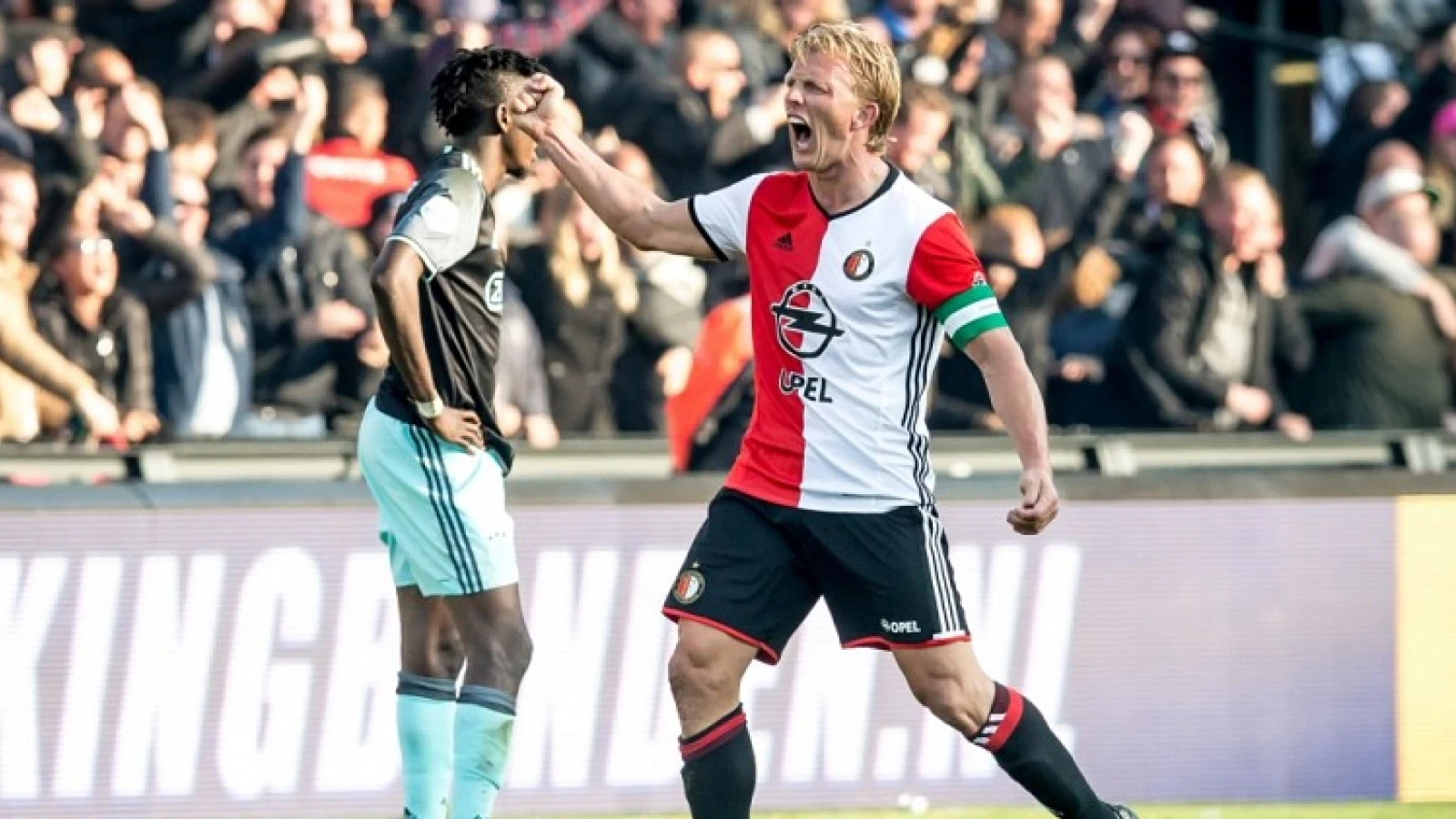 Kuyt: 'Ik heb het weleens eerder gevoeld'