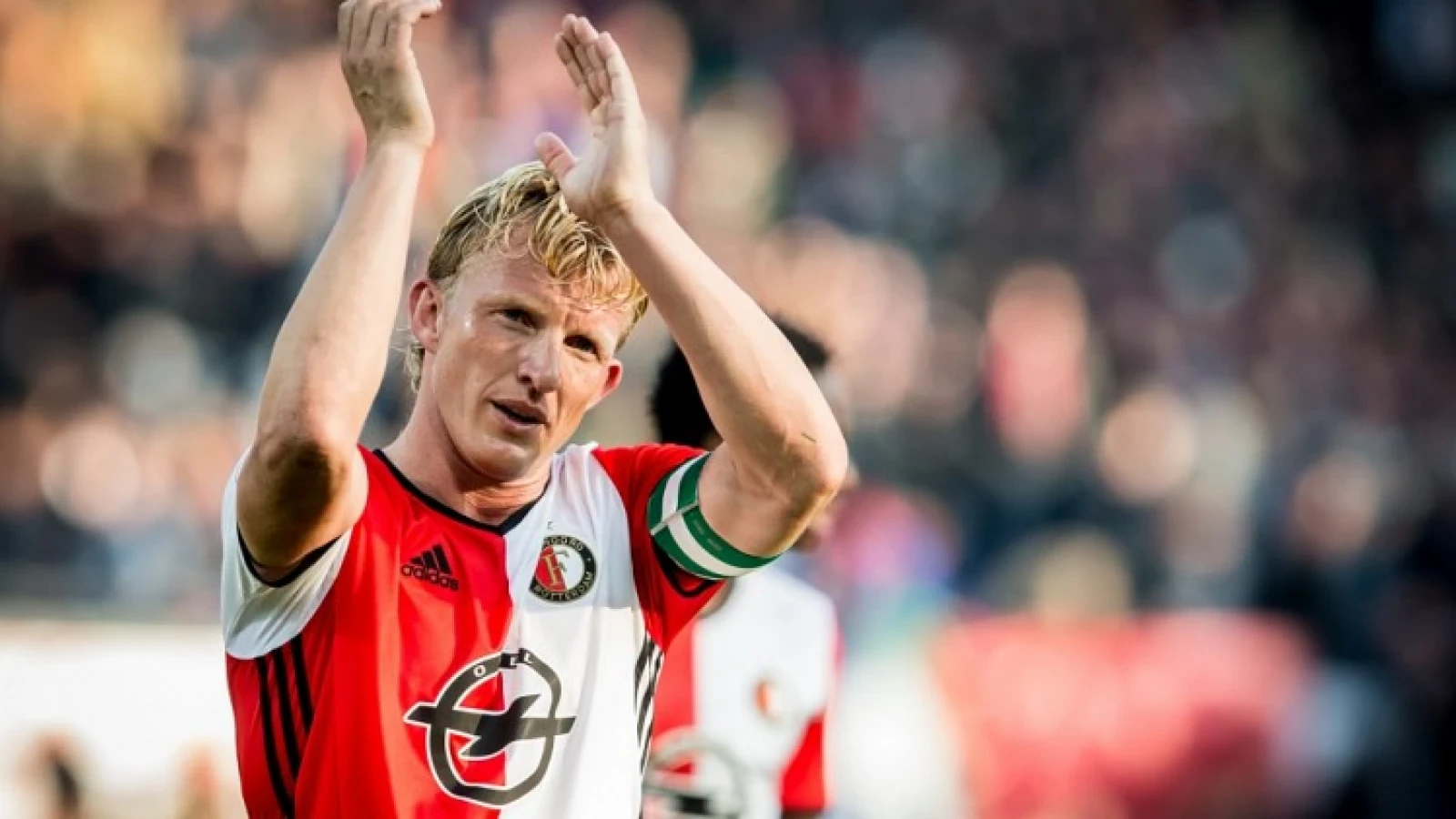 VIDEO | Commentatoren gaan los na gelijkmaker Kuyt 