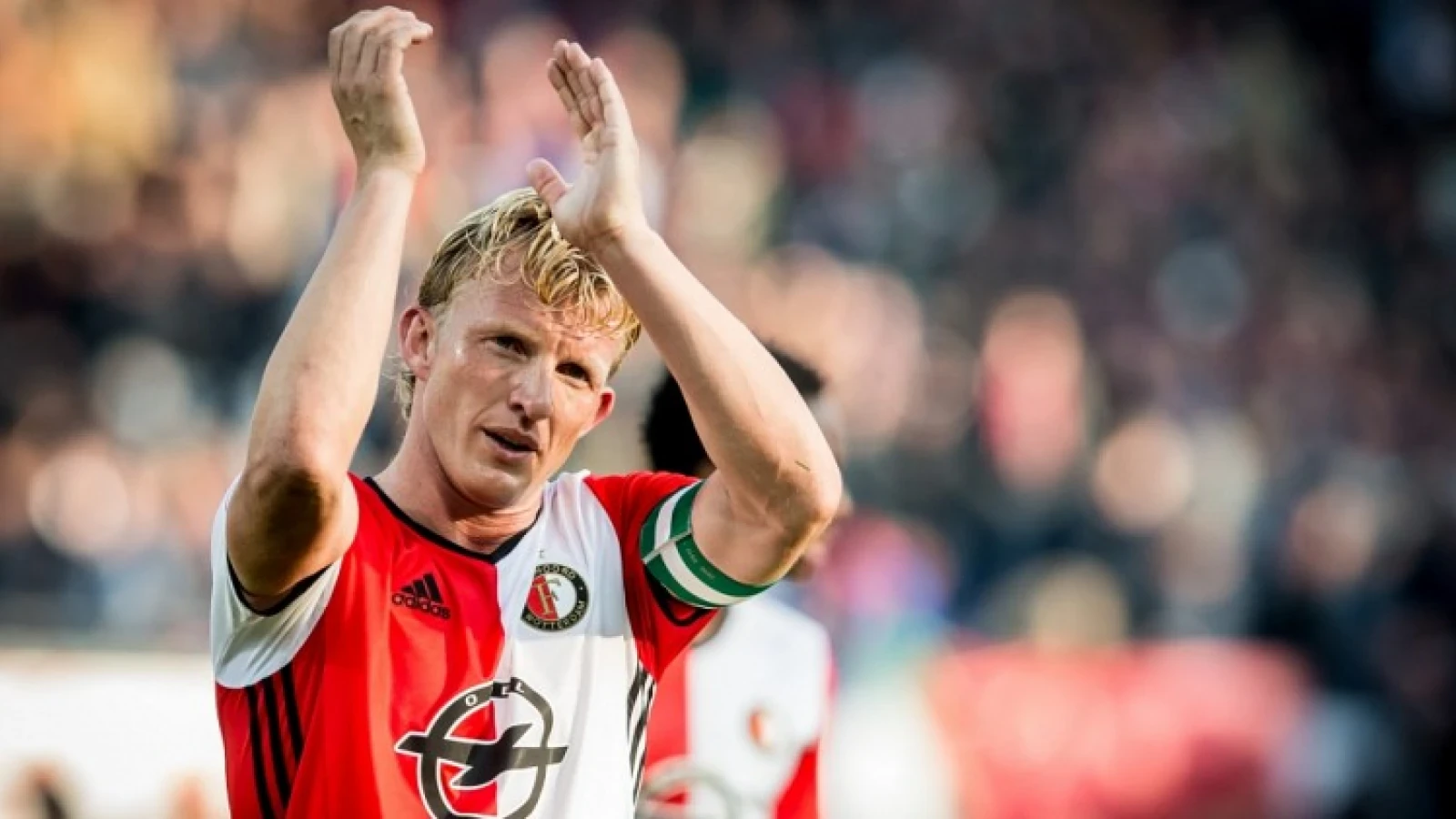 Stand Eredivisie: Feyenoord nog steeds stevig bovenaan 