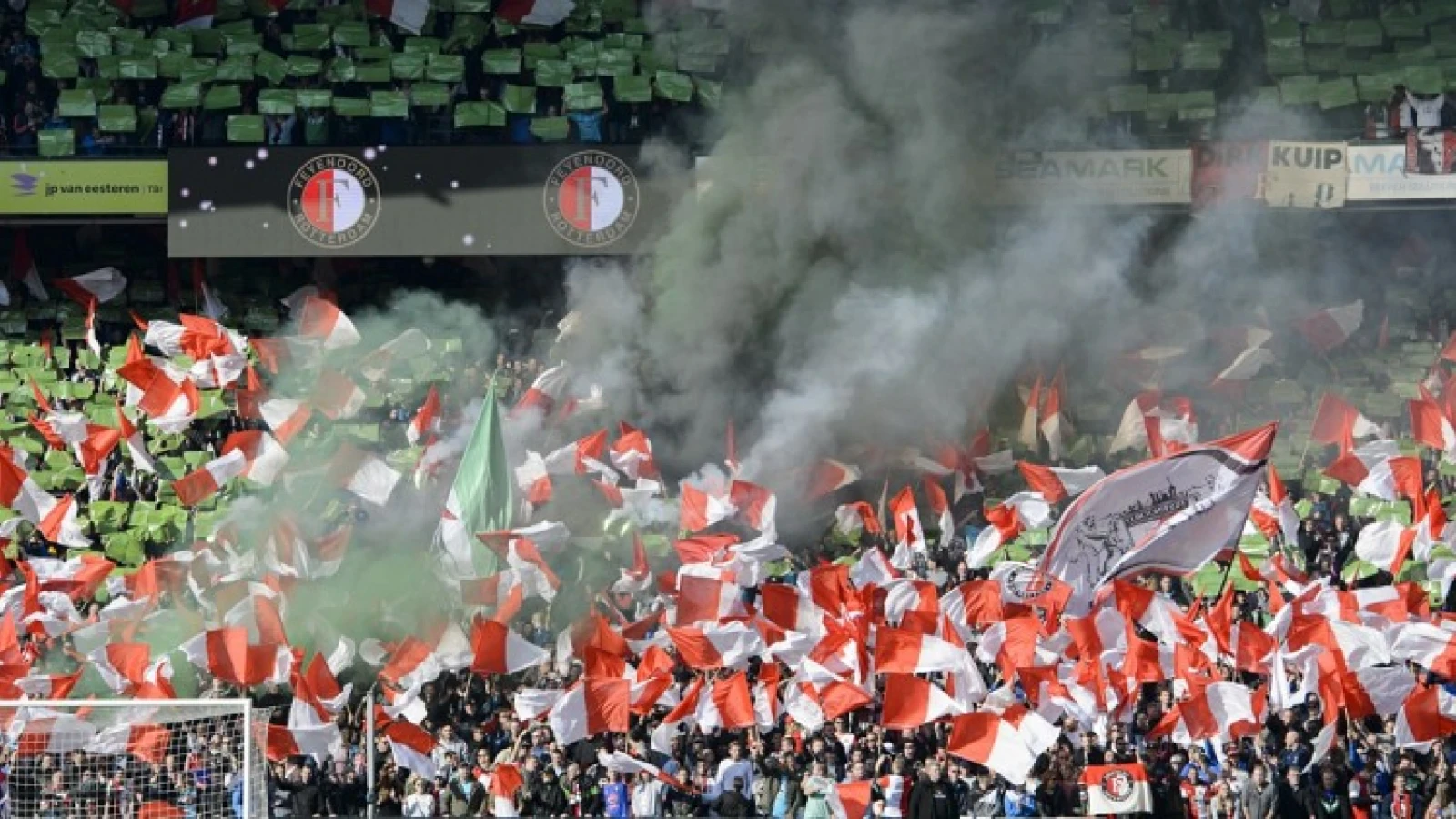 'Het winnen van een thuiswedstrijd tegen Ajax lijkt een obsessie te worden'