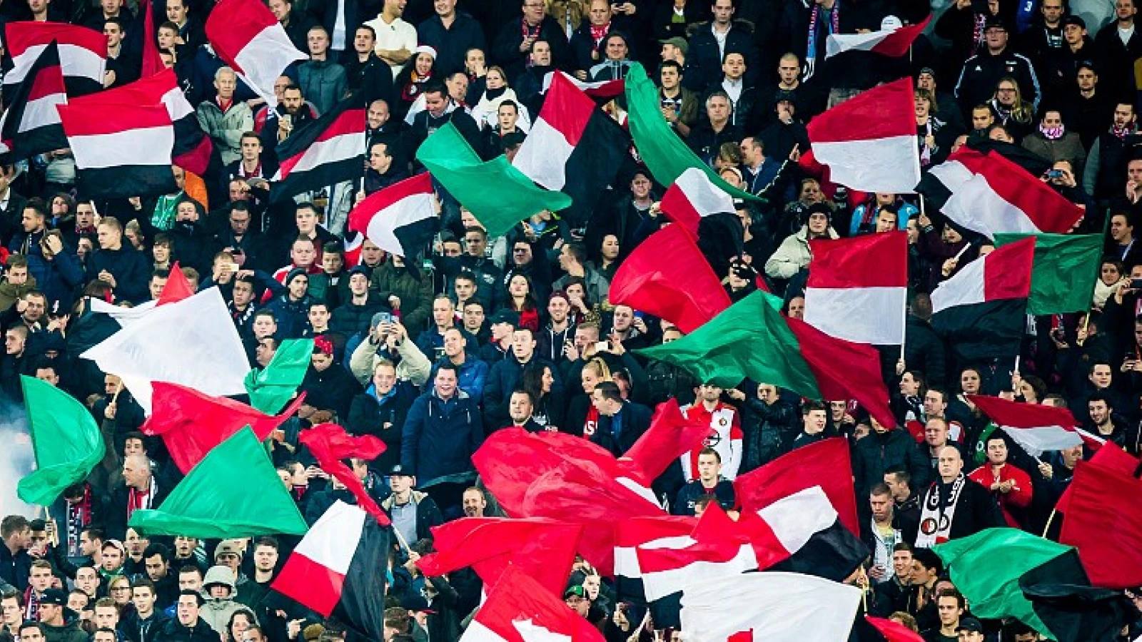 Feyenoord geeft supporters geld terug
