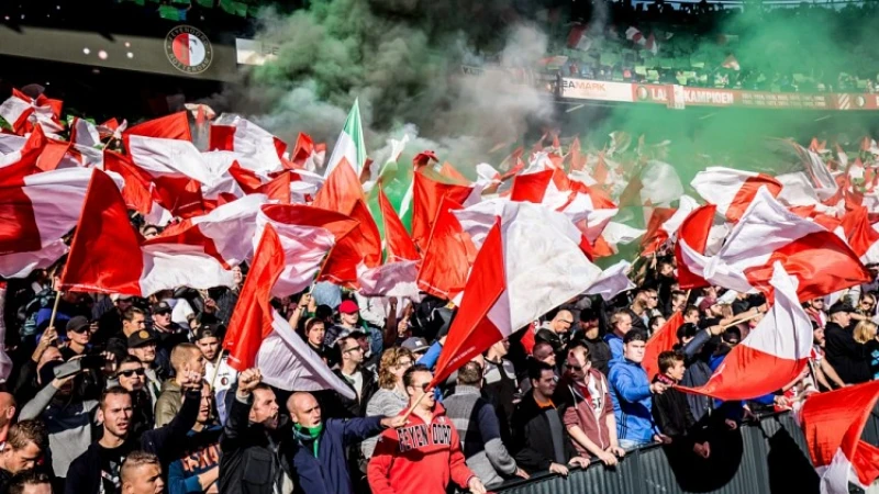 Eredivisie-samenvattingen blijven voorlopig bij NOS 