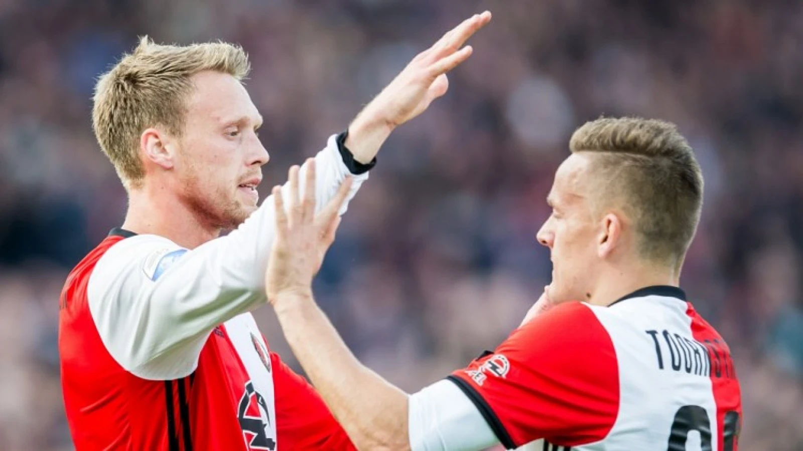 #FEYhee | De reacties na de wedstrijd 