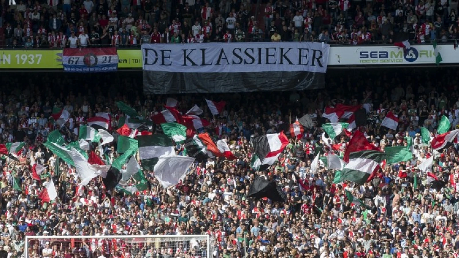 Feyenoord dreigt sponsor van miljoenen kwijt te raken door 'Joodse spreekkoren'