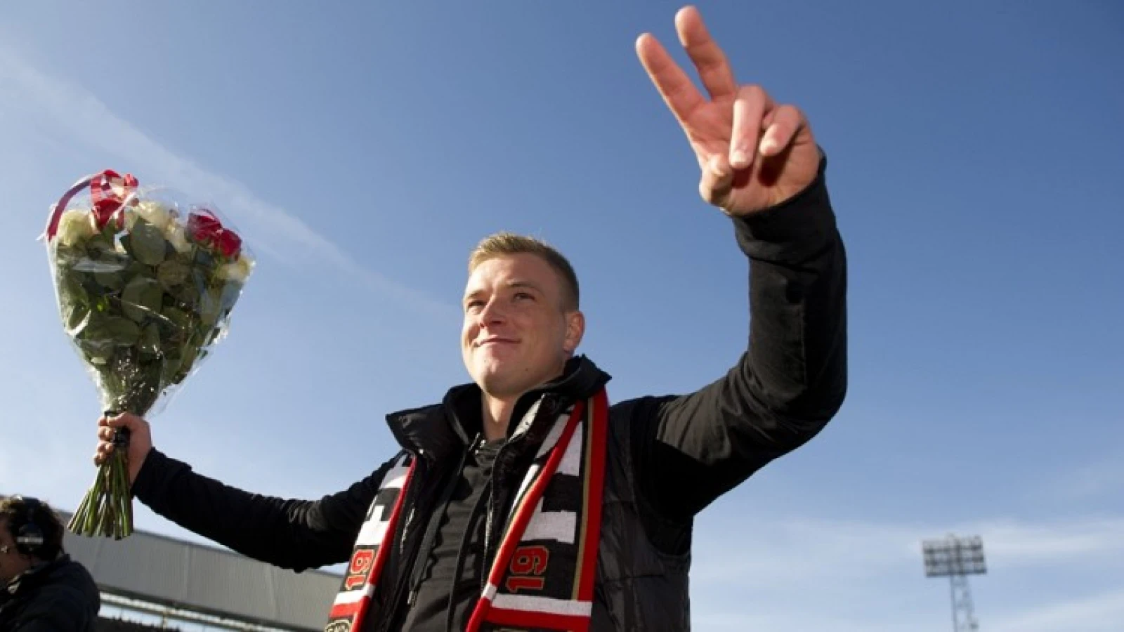 Guidetti reageert op fluitconcert in Amsterdam en maakt verwijzing naar Feyenoord