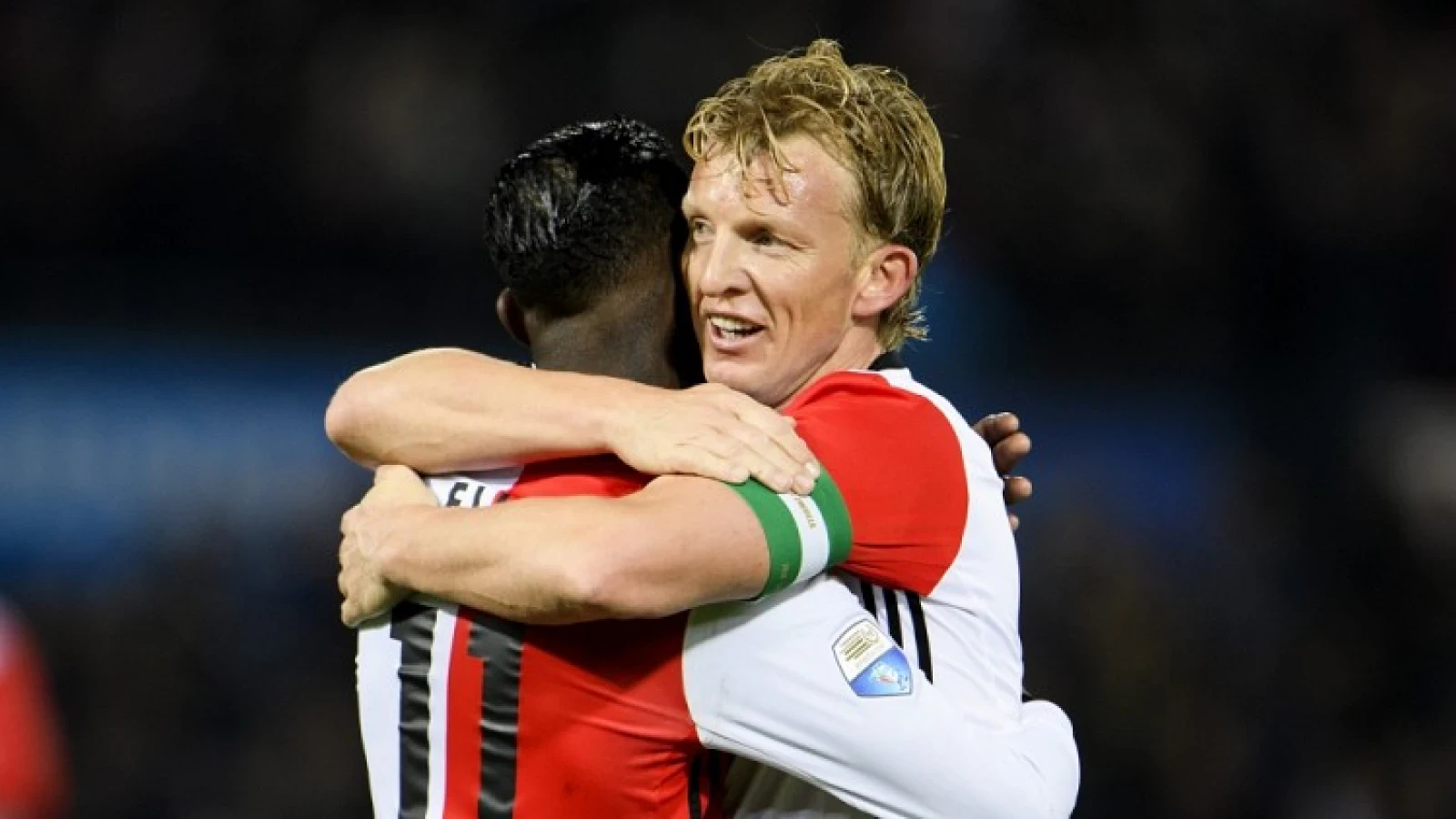 'Dat is Feyenoord en Het Legioen ten voeten uit'