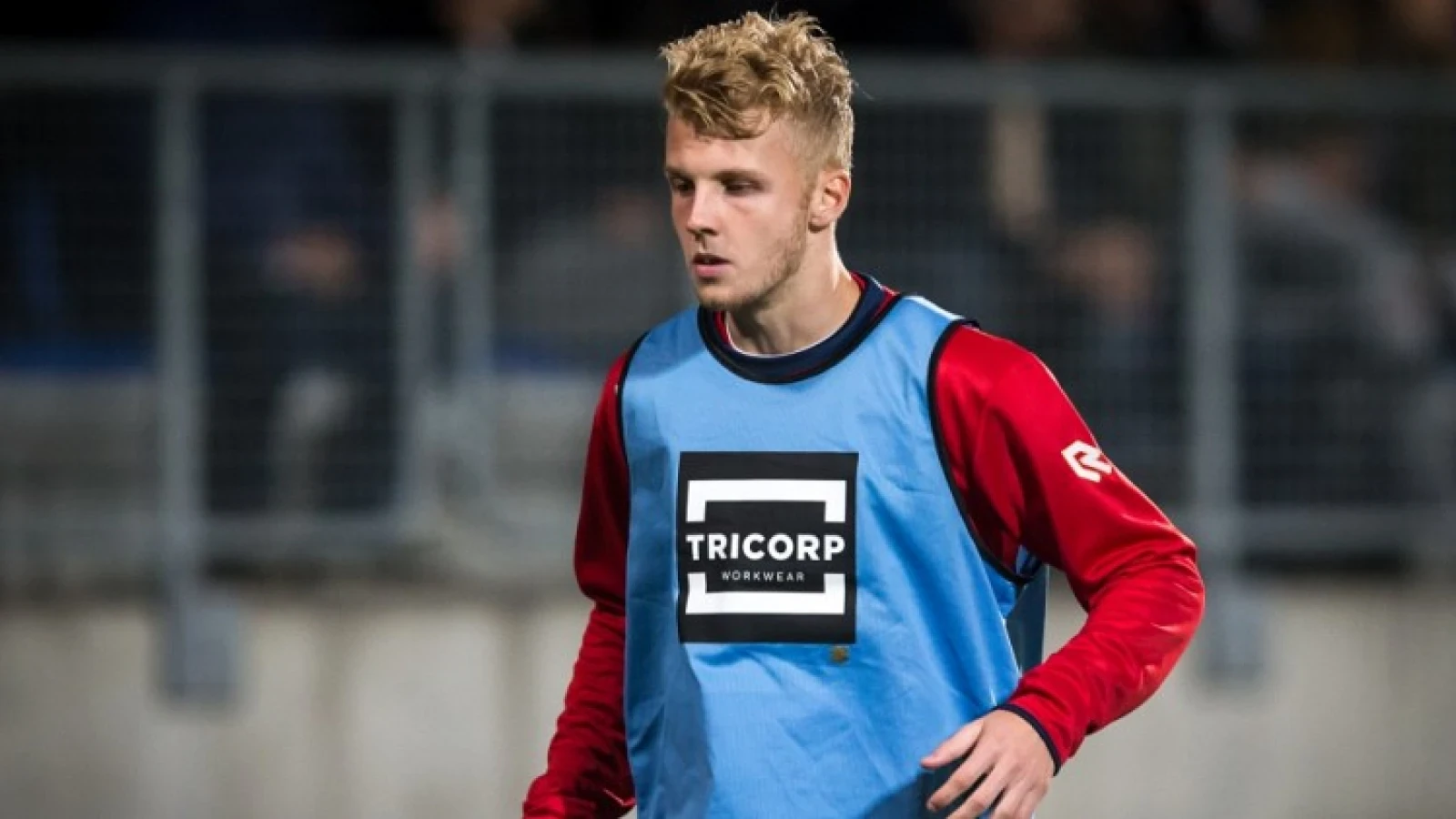 Schuurman blij met kans in Tilburg: 'Bij Feyenoord een hele kleine kans op minuten'