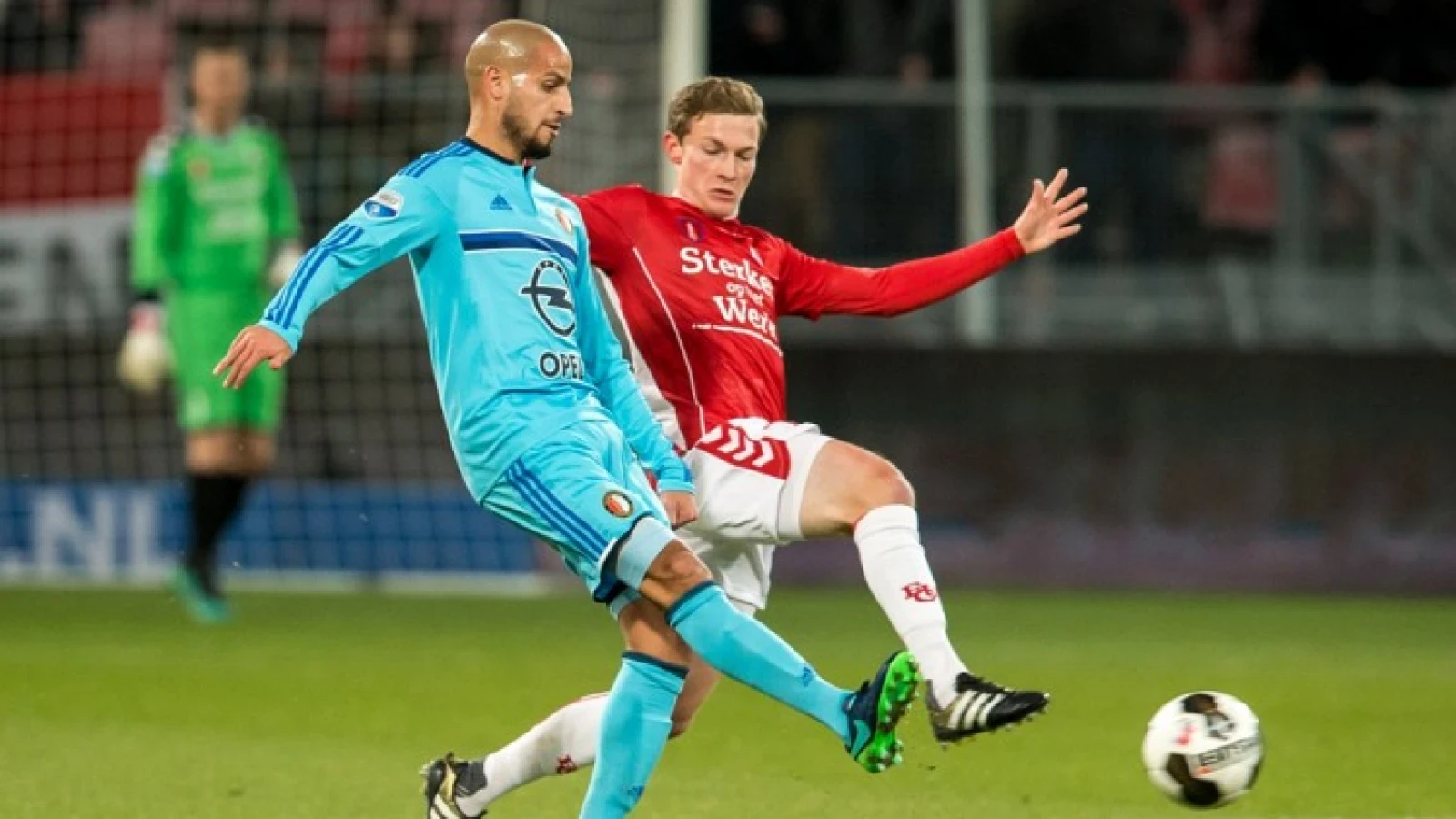 LIVE | FC Utrecht - Feyenoord 3-3 | Einde wedstrijd