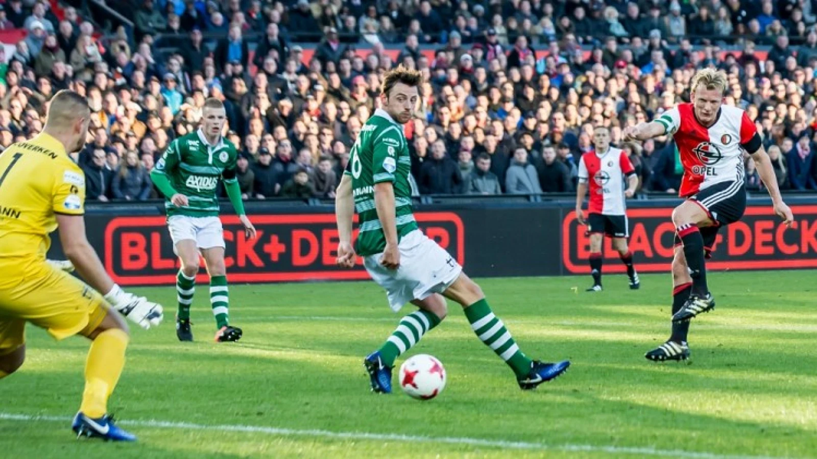 Kuyt: 'Die hebben misschien een bepaalde rancune tegen Feyenoord'