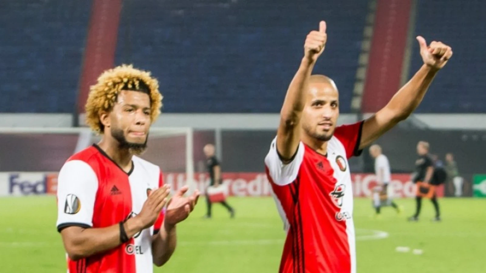 'De longen van Feyenoord' moeten aan de bak donderdag
