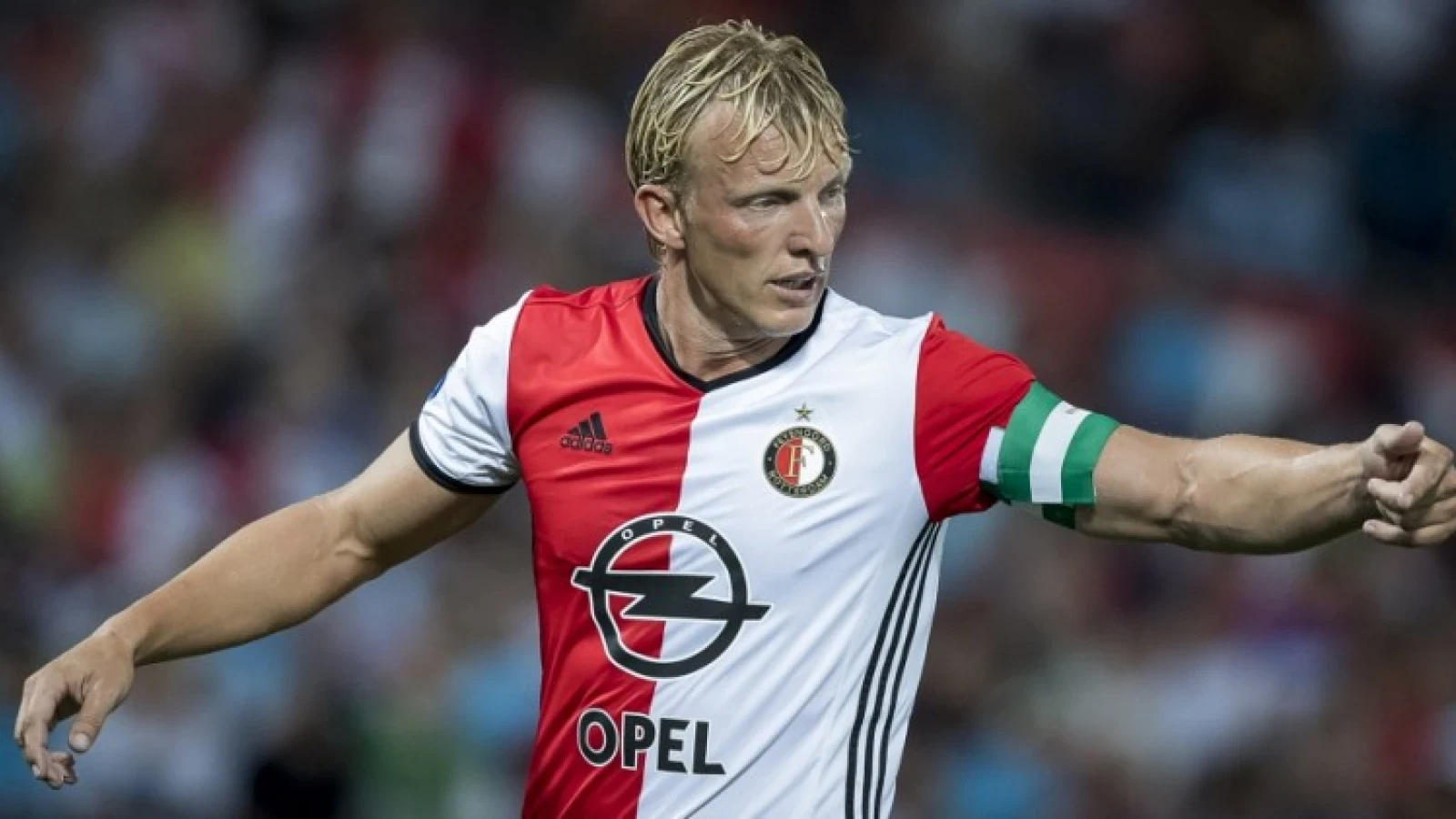 'We hebben nu een coach die de spelers, Feyenoord én zichzelf elke dag beter maakt'