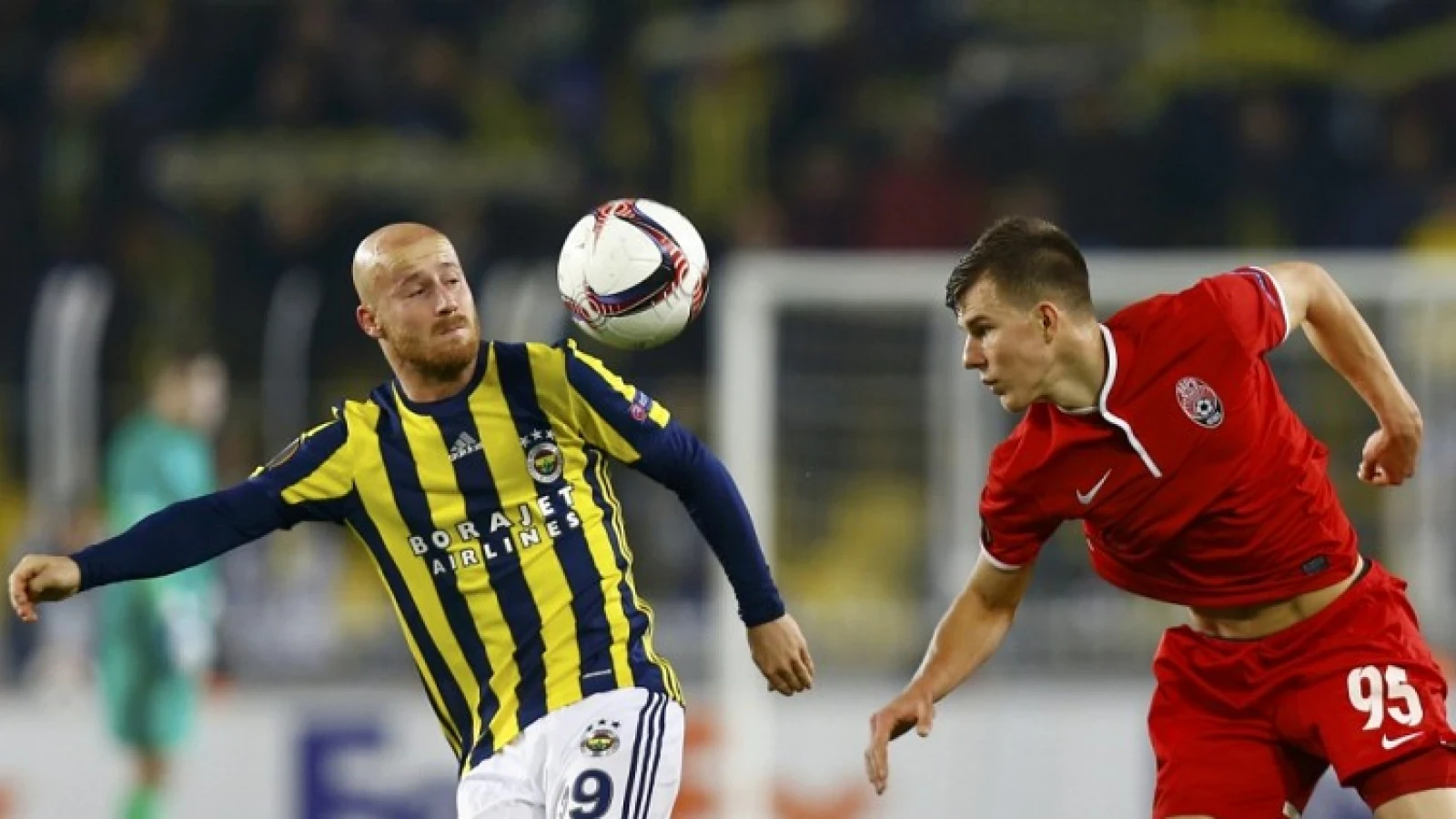 Fenerbahçe mist twee belangrijke krachten, drie Nederlanders wel in selectie
