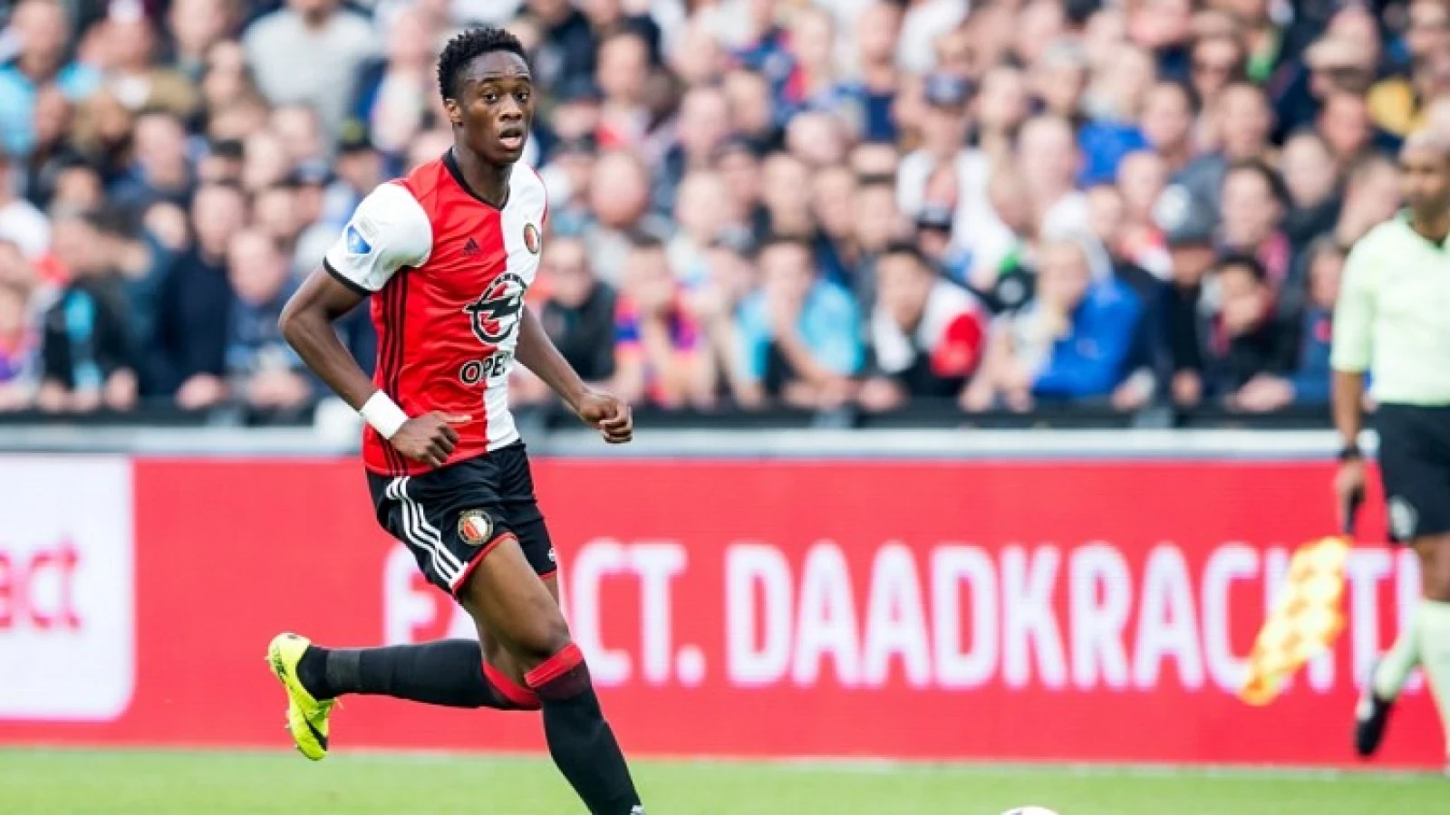 Kongolo reageert op mogelijkheden: 'Een mooi stappenplan'