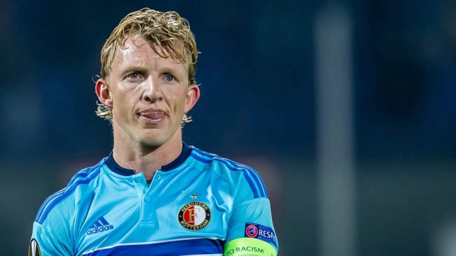 'Het getergde Feyenoord nam gisteren de regie in handen'