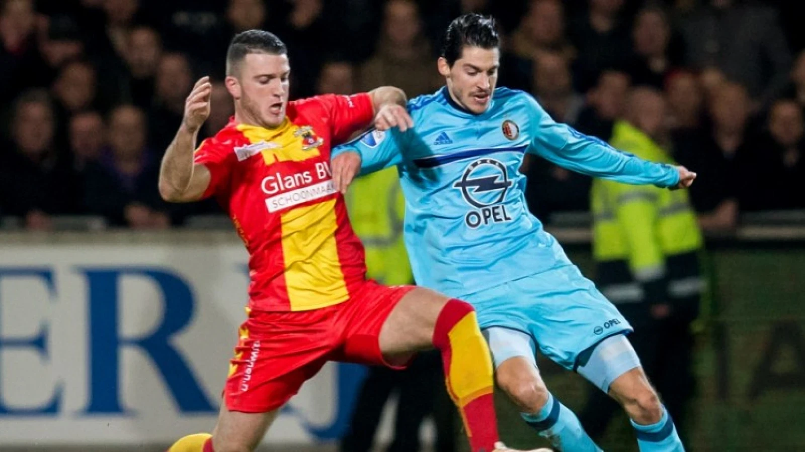 'Roda JC loopt blauwtje bij Feyenoord, spelers worden niet verhuurd'