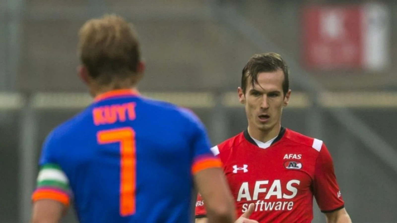 'Feyenoord spelers ontlopen mogelijke schorsing voor matchfixing'