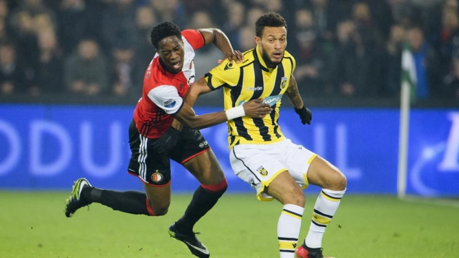 UPDATE | Vitesse kan toch beschikken over belangrijke pion in wedstrijd tegen Feyenoord