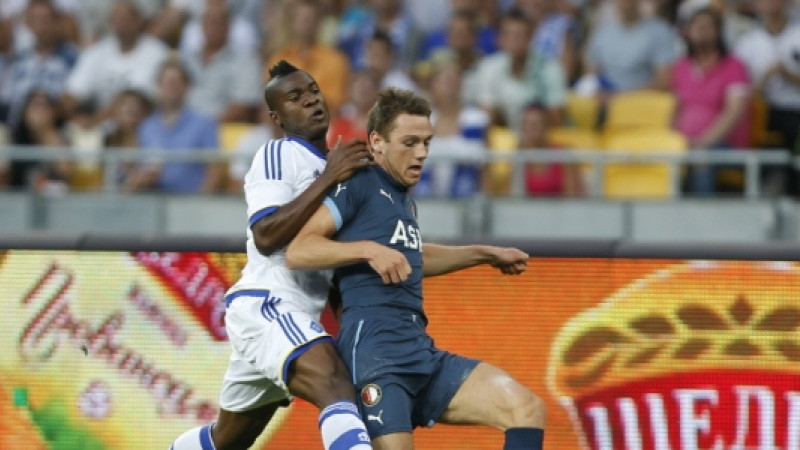 Stefan de Vrij