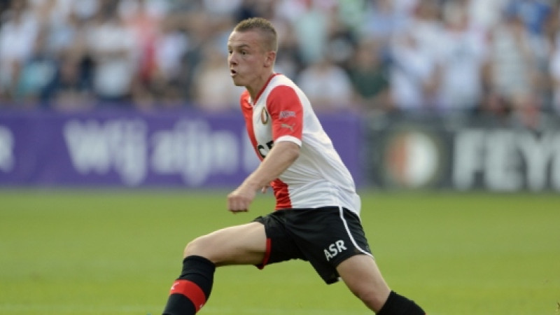 Jordy Clasie