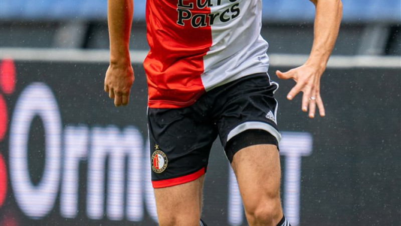 Oussama Idrissi