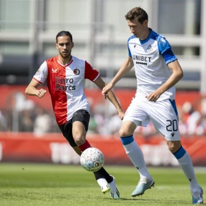 LIVESTREAM | Feyenoord - Club Brugge 2-0 | Einde wedstrijd