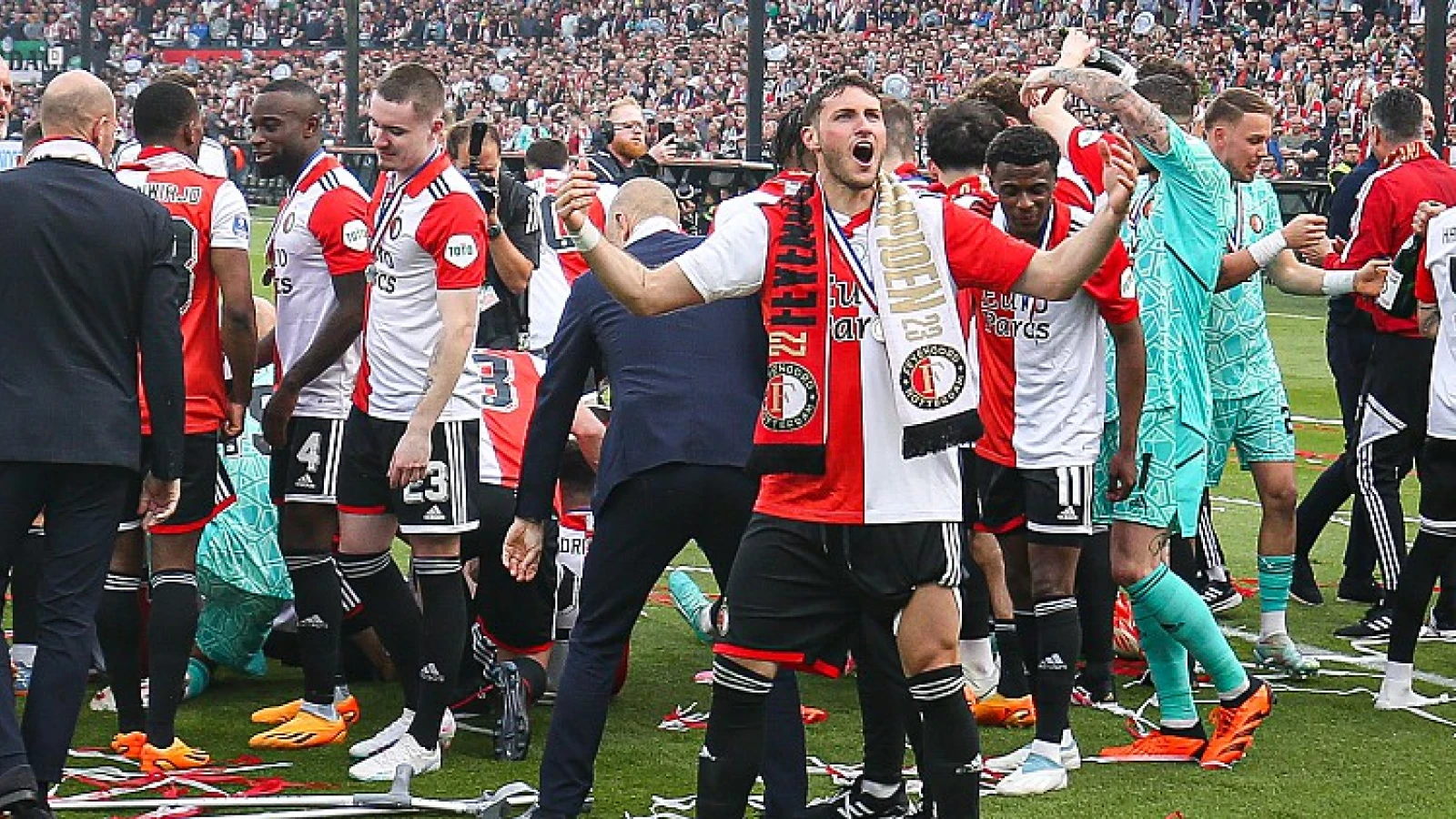 Feyenoord vindt in Kairos een team operations provider