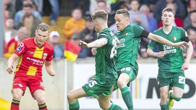 'Dit is een jongen net als Hartman'