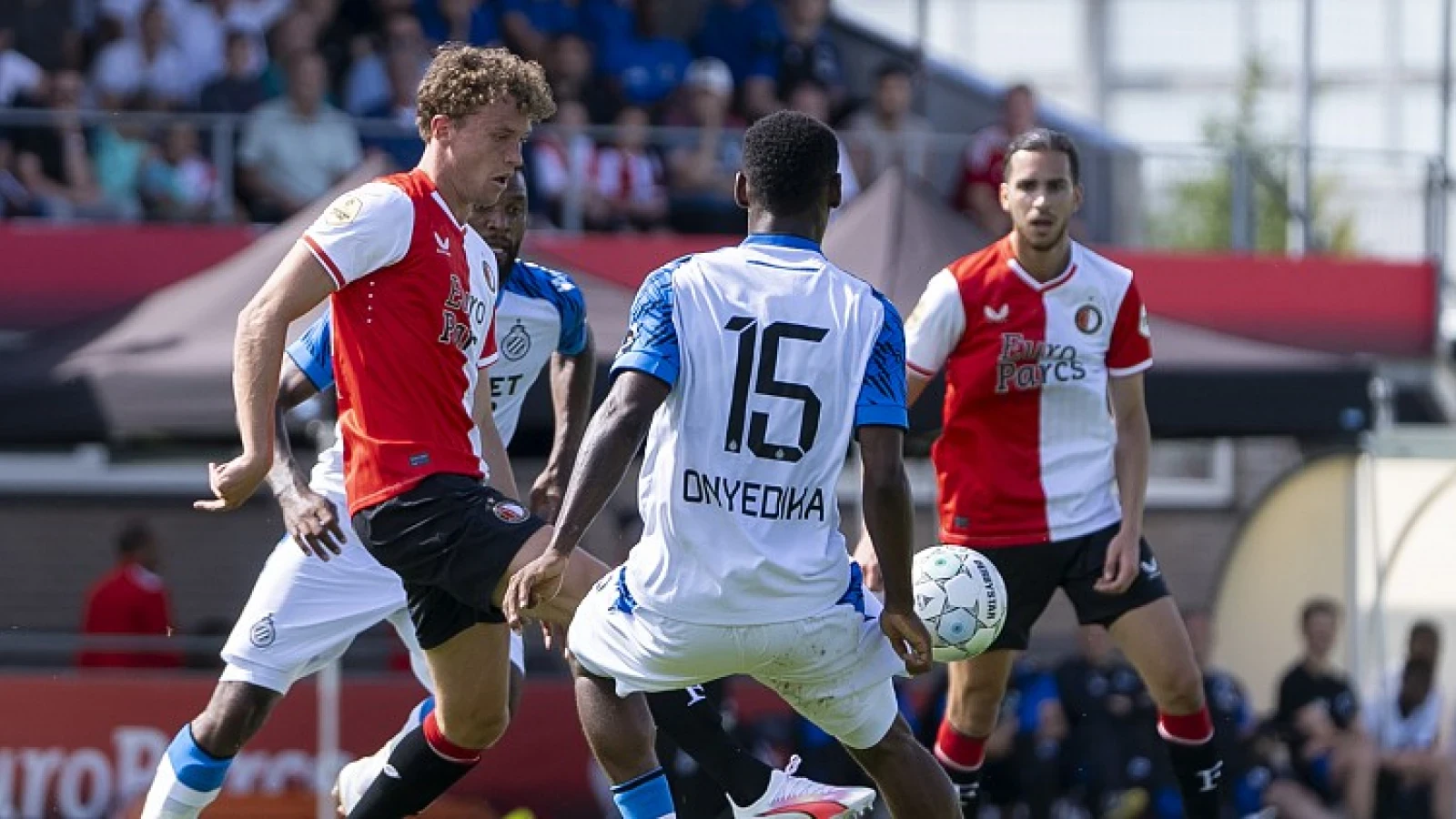 MATCHDAY | Feyenoord - Union Sint-Gillis