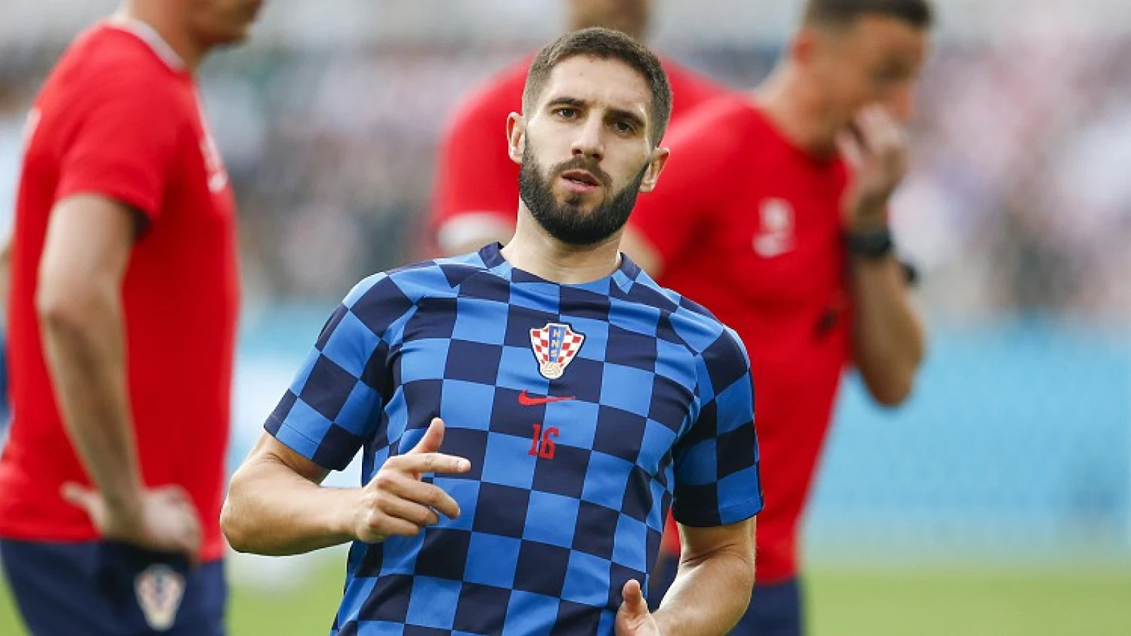 'Feyenoord en Zagreb enkele tonnen uit elkaar voor transferfee Ivanušec'