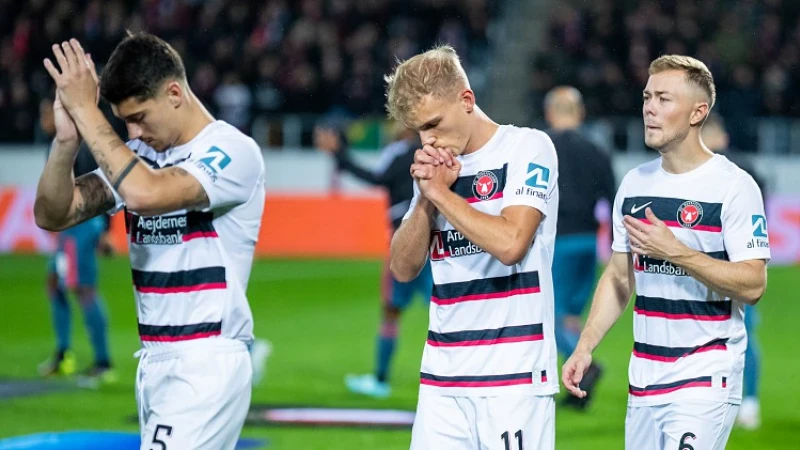 'Feyenoord ziet concurrentie voor Isaksen toenemen'