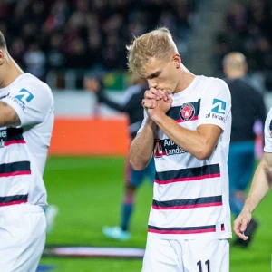 'Feyenoord ziet concurrentie voor Isaksen toenemen'