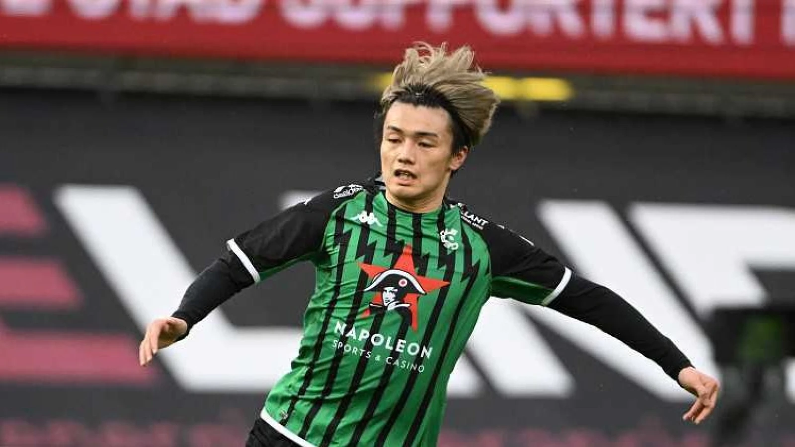 'Ueda verkiest Feyenoord boven Sevilla FC'