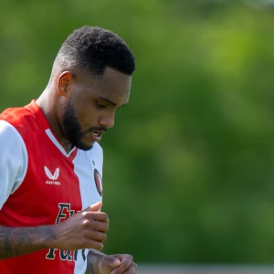 Danilo traint al niet meer mee bij Feyenoord