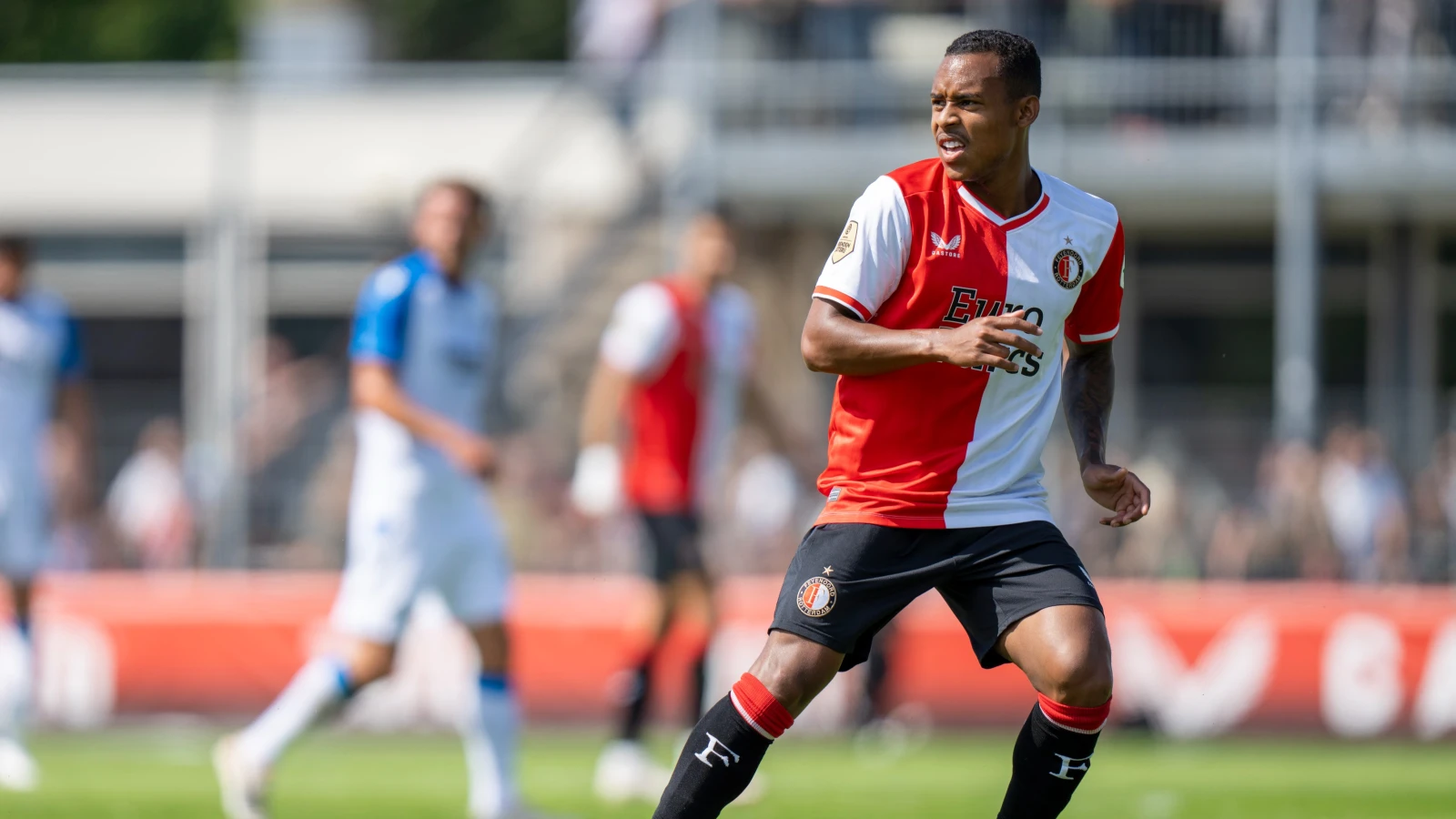 MATCHDAY | Feyenoord - Villarreal CF