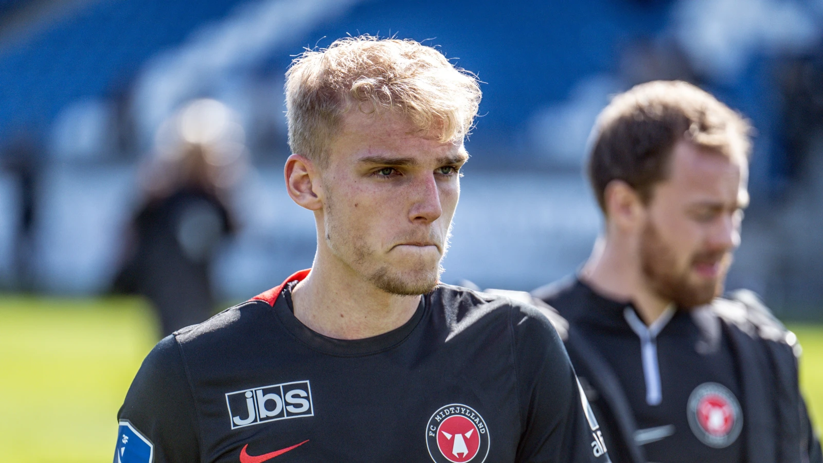 'FC Midtjylland niet akkoord met bod Feyenoord op Isaksen'
