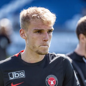 'FC Midtjylland niet akkoord met bod Feyenoord op Isaksen'