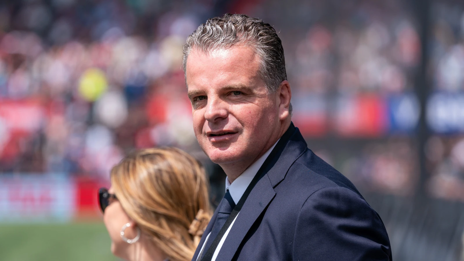 Driessen: 'Ik denk dat Feyenoord kampioenskandidaat nummer 1 is'