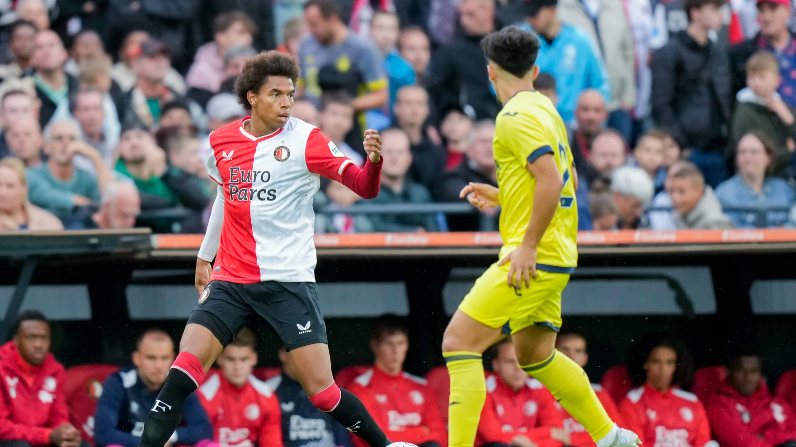 MATCHDAY | Feyenoord - SL Benfica