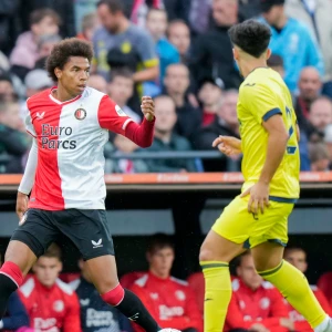 MATCHDAY | Feyenoord - SL Benfica