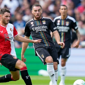 LIVE | Feyenoord - SL Benfica 2-1 | Einde wedstrijd