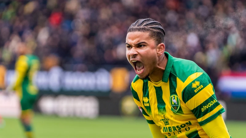 'Hall vertrekt definitief bij Feyenoord en kiest voor Eredivisieclub'