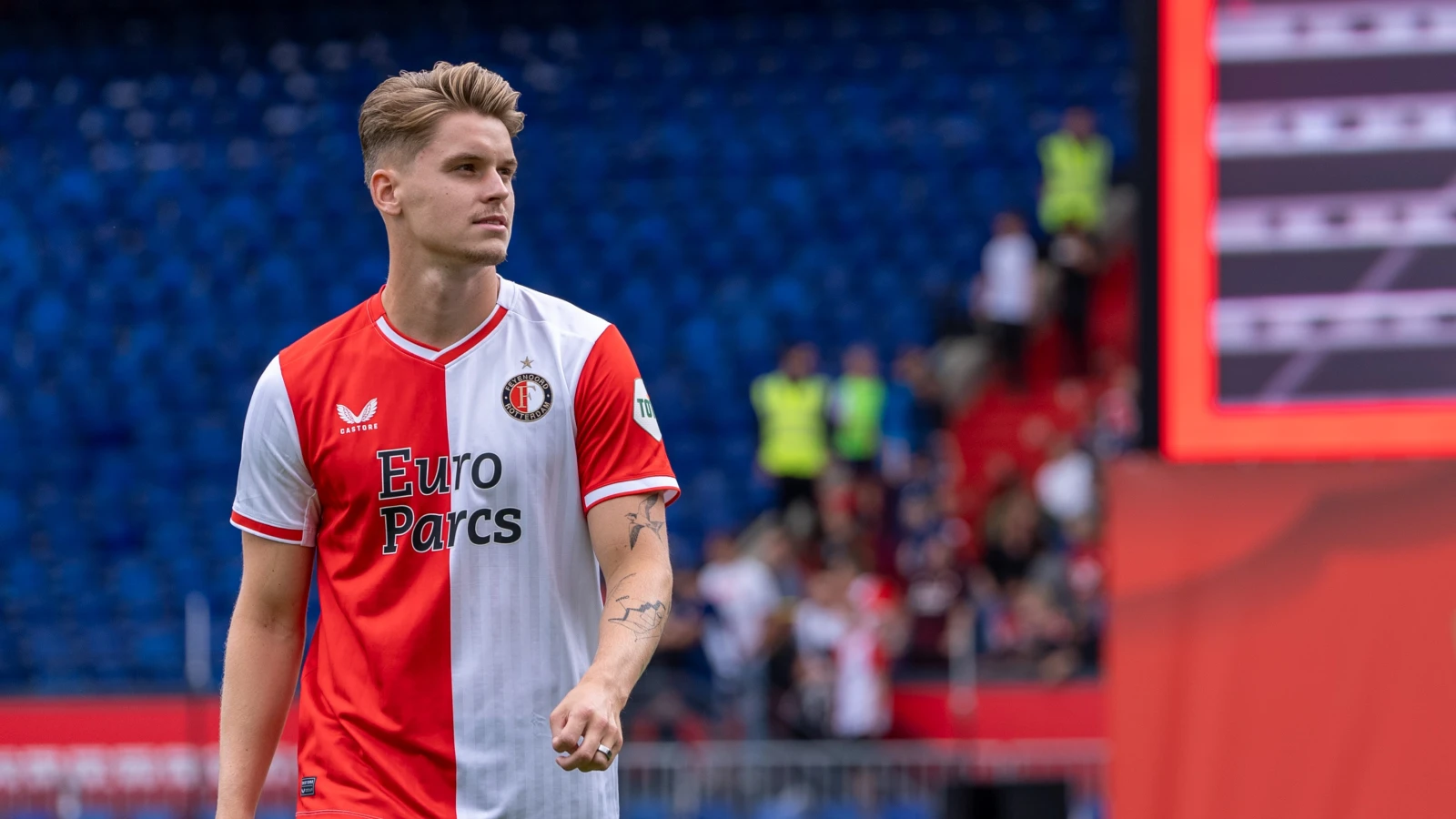 'FC Utrecht houdt situatie Hendriks scherp in de gaten'