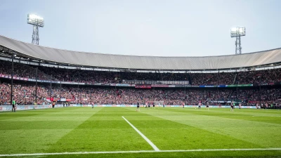VIDEO | Stories Feyenoord - SL Benfica