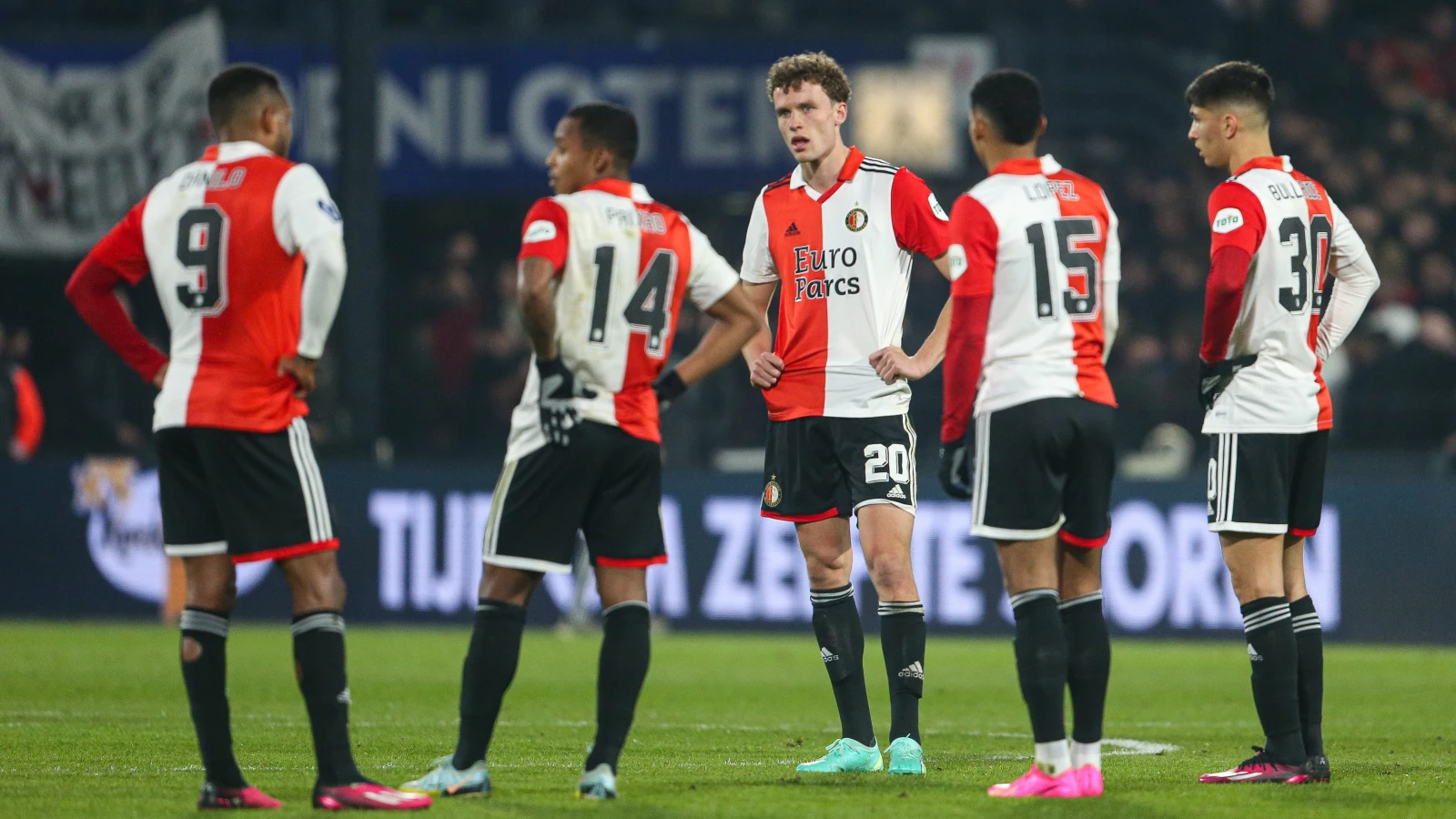 'CA Boca Juniors zet aan voor Feyenoorder'