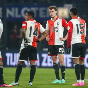 'CA Boca Juniors zet aan voor Feyenoorder'